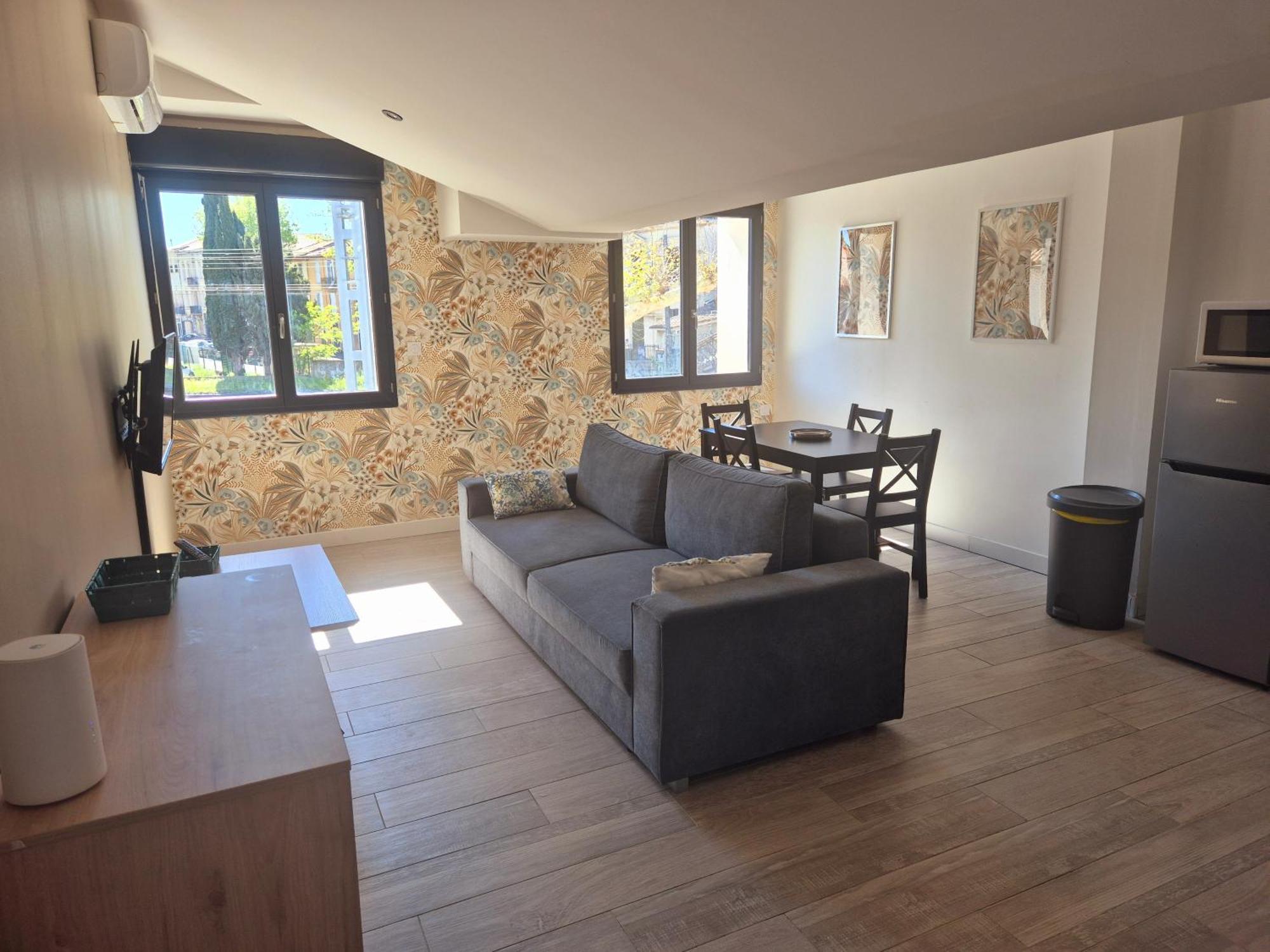 Spacieux T2, Residence Charles Trenet Narbonne Exterior photo
